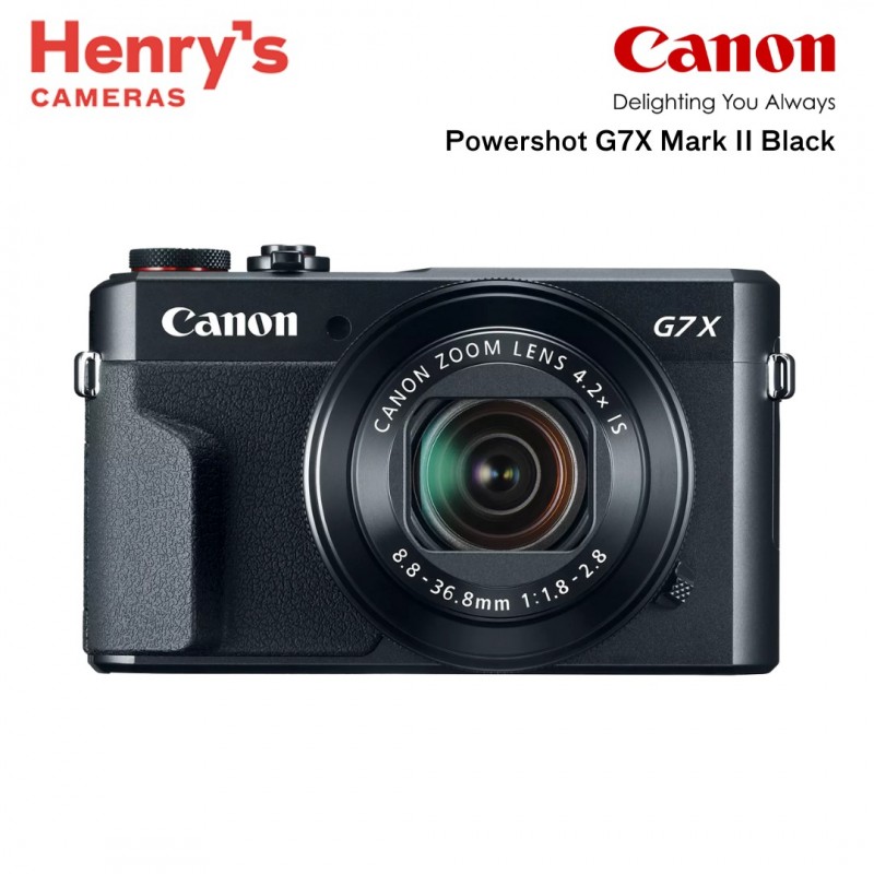 Canon G7x Mark Ii Black Friday Canon PowerShot G7 X Mark II